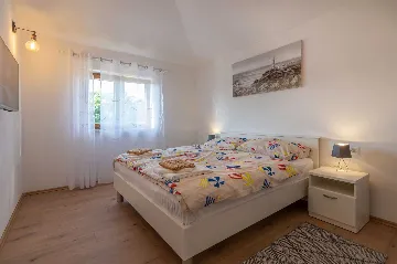 3-Bedroom Villa in Trget for 6 Guests