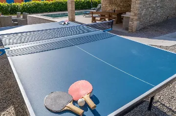 3-Bedroom Villa in Trget for 6 Guests