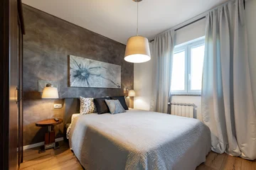 Air-Conditioned Apartment with Private Pool in Labin