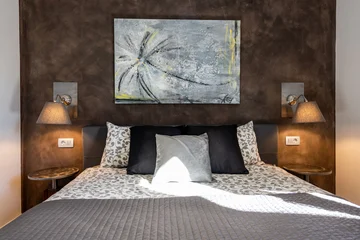 Air-Conditioned Apartment with Private Pool in Labin