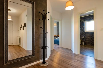 Air-Conditioned Apartment with Private Pool in Labin