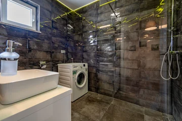 Air-Conditioned Apartment with Private Pool in Labin