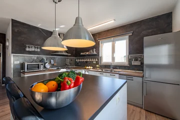 Air-Conditioned Apartment with Private Pool in Labin