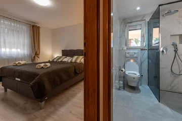 4-Bedroom Villa in Labin for up to 9 Guests