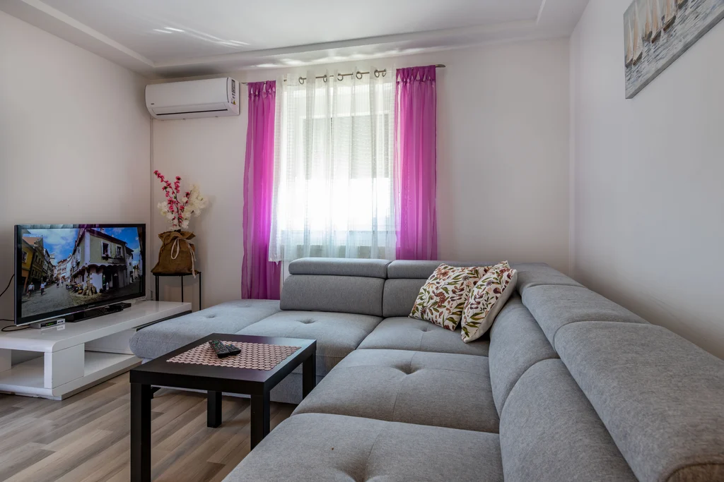 4-Bedroom Villa in Labin for up to 9 Guests