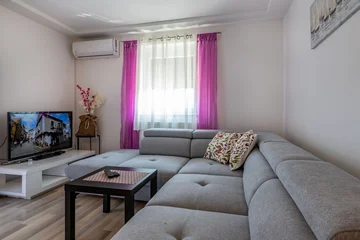 4-Bedroom Villa in Labin for up to 9 Guests