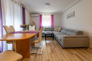 4-Bedroom Villa in Labin for up to 9 Guests