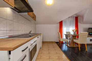 4-Bedroom Villa in Labin for up to 9 Guests