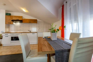 4-Bedroom Villa in Labin for up to 9 Guests