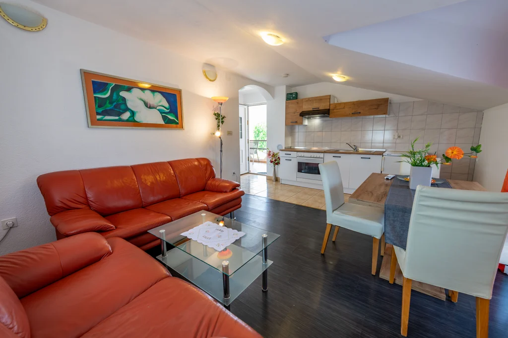 4-Bedroom Villa in Labin for up to 9 Guests