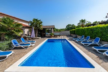 4-Bedroom Villa in Labin for up to 9 Guests