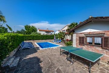 4-Bedroom Villa in Labin for up to 9 Guests