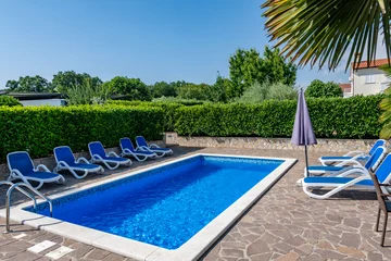 4-Bedroom Villa in Labin for up to 9 Guests