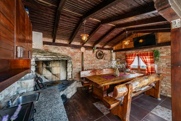 4-Bedroom Villa in Labin for up to 9 Guests