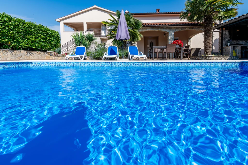 4-Bedroom Villa in Labin for up to 9 Guests