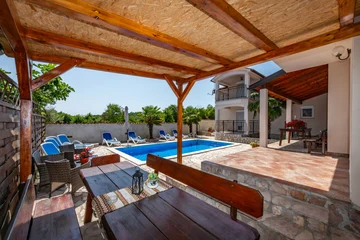 Villa with Private Pool in Labin