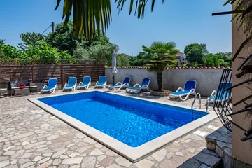 Villa with Private Pool in Labin