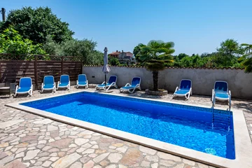 Villa with Private Pool in Labin
