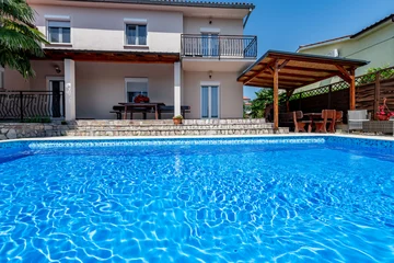 Villa with Private Pool in Labin