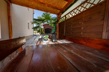 Villa with Private Pool in Labin