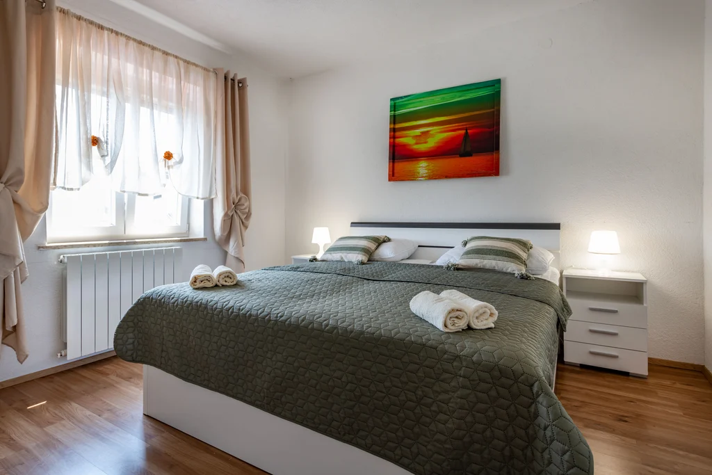 Villa with Private Pool in Labin