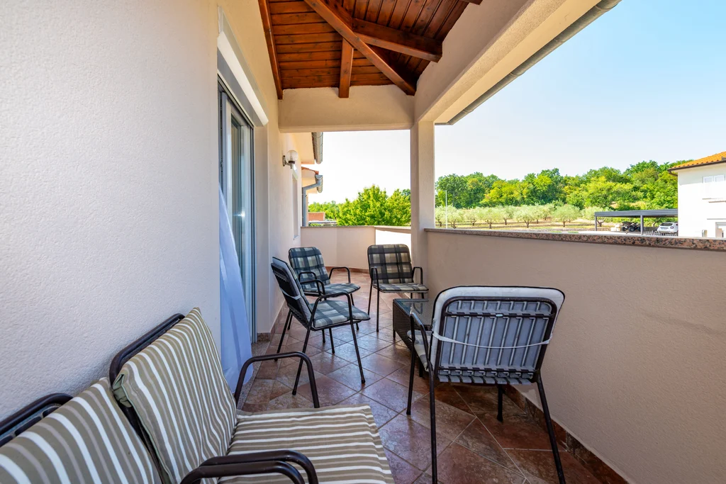 Villa with Private Pool in Labin