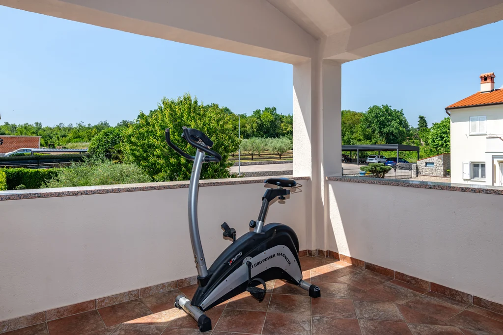 Villa with Private Pool in Labin