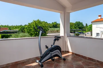 Villa with Private Pool in Labin