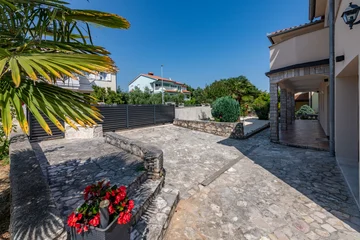Villa with Private Pool in Labin