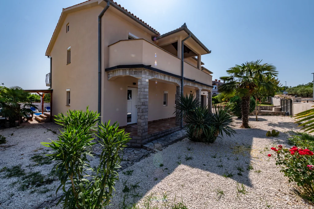 Villa with Private Pool in Labin