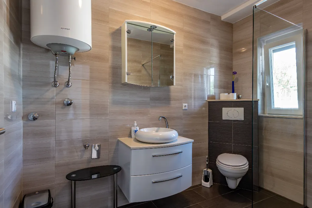Villa with Private Pool in Labin