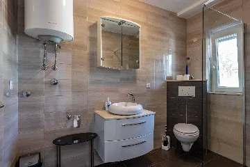 Villa with Private Pool in Labin