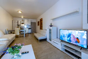 Villa with Private Pool in Labin