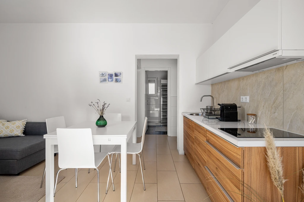 Apartment in Labin for up to 6 guests with Pool