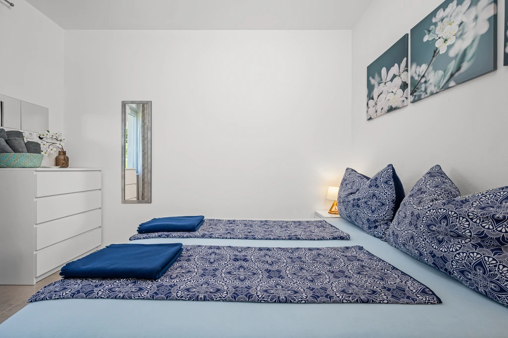Apartment in Labin for up to 6 guests with Pool