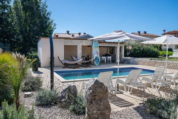 Apartment in Labin for up to 6 guests with Pool