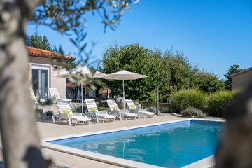 Apartment in Labin for up to 6 guests with Pool