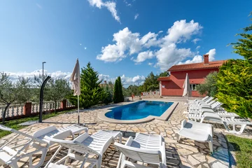 Villa with Private Pool in Labin (Up to 12)