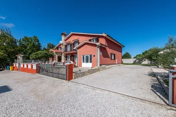 Villa with Private Pool in Labin (Up to 12)