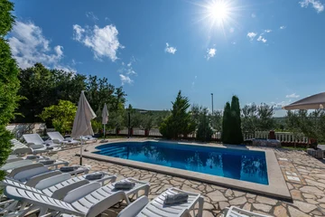 Villa with Private Pool in Labin (Up to 12)