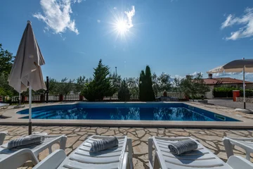 Villa with Private Pool in Labin (Up to 12)