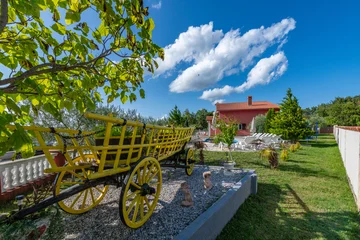 Villa with Private Pool in Labin (Up to 12)