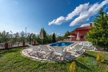 Villa with Private Pool in Labin (Up to 12)