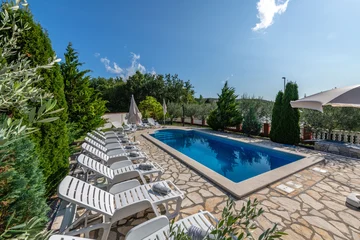 Villa with Private Pool in Labin (Up to 12)