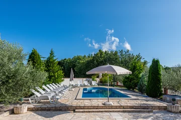 Villa with Private Pool in Labin (Up to 12)