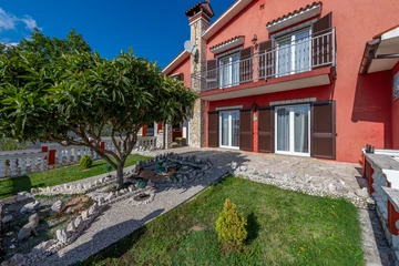 Villa with Private Pool in Labin (Up to 12)