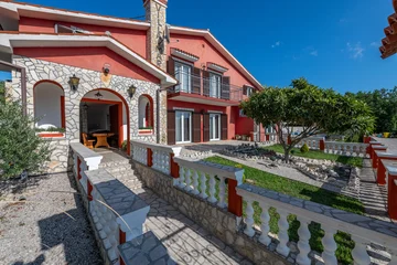 Villa with Private Pool in Labin (Up to 12)