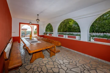 Villa with Private Pool in Labin (Up to 12)