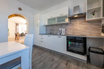 Villa with Private Pool in Labin (Up to 12)