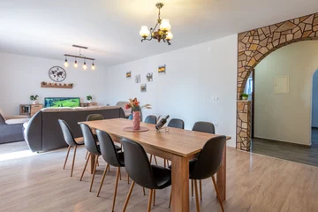 Villa with Private Pool in Labin (Up to 12)